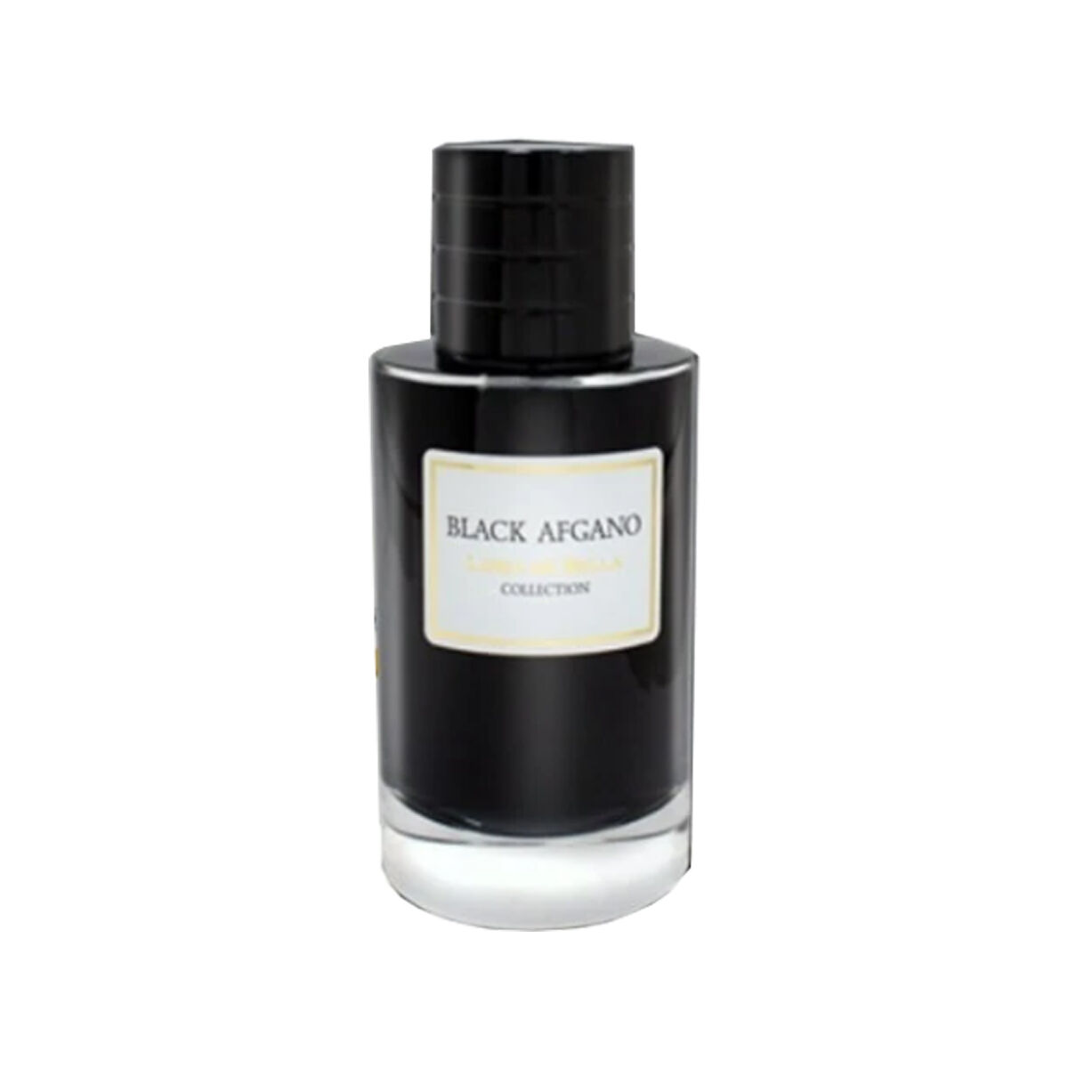 Linea De Bella Black Afgano