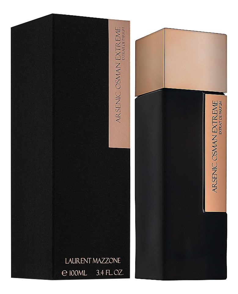 LM Parfums Arsenic Osman Extreme — фото 2 из 2