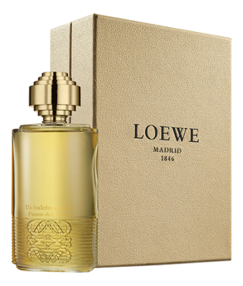 Loewe Atardecer En Los Jardines Del Buen Retiro — фото 2 из 2