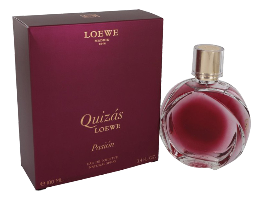 Loewe Quizas Pasion — фото 2 из 2