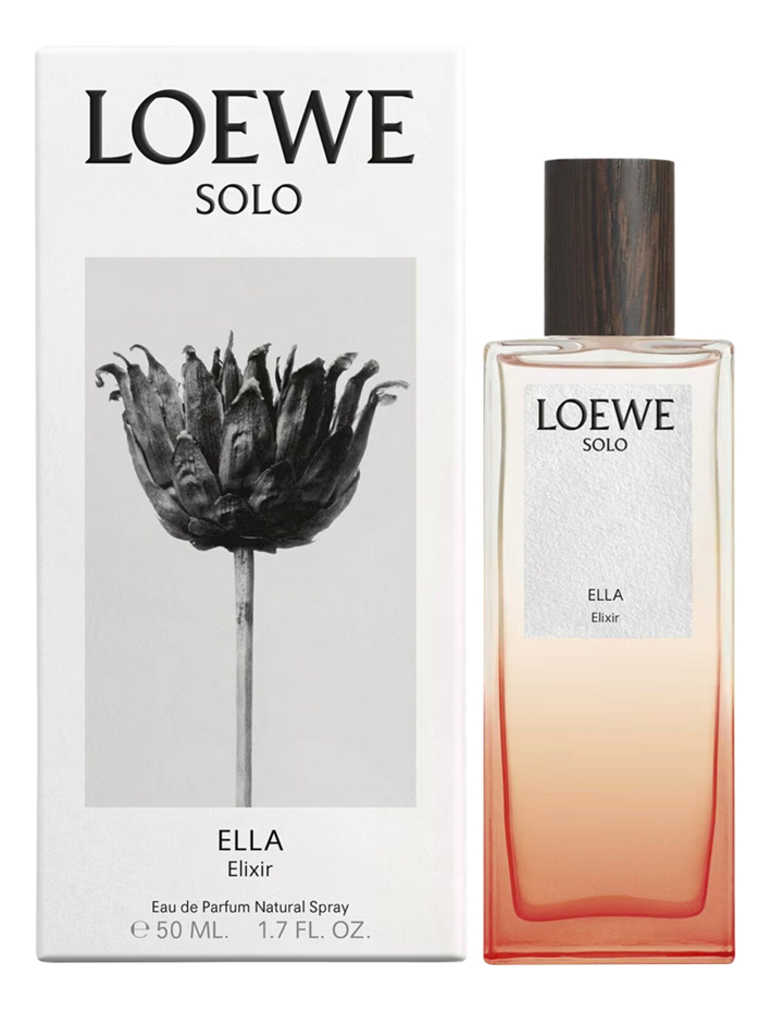 Loewe Solo Ella Elixir — фото 2 из 2