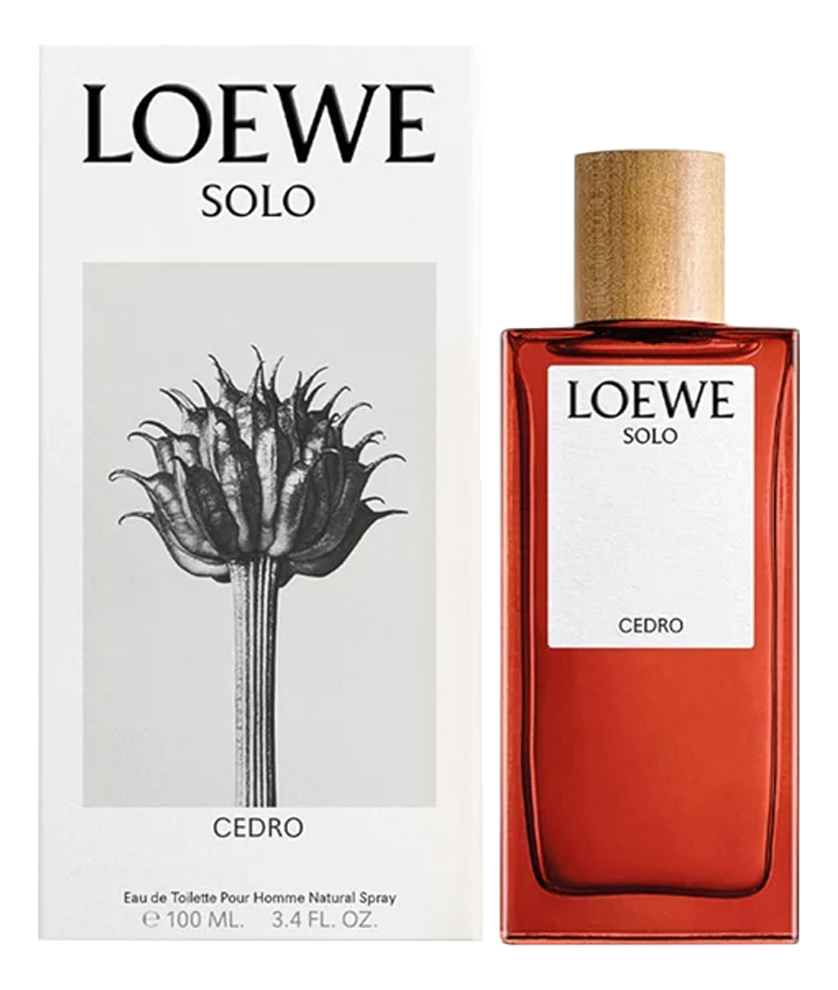 Loewe Solo Loewe Cedro — фото 2 из 2