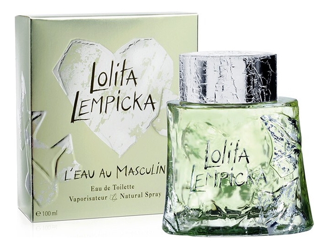 Lolita Lempicka L'eau Au Masculin — фото 2 из 2