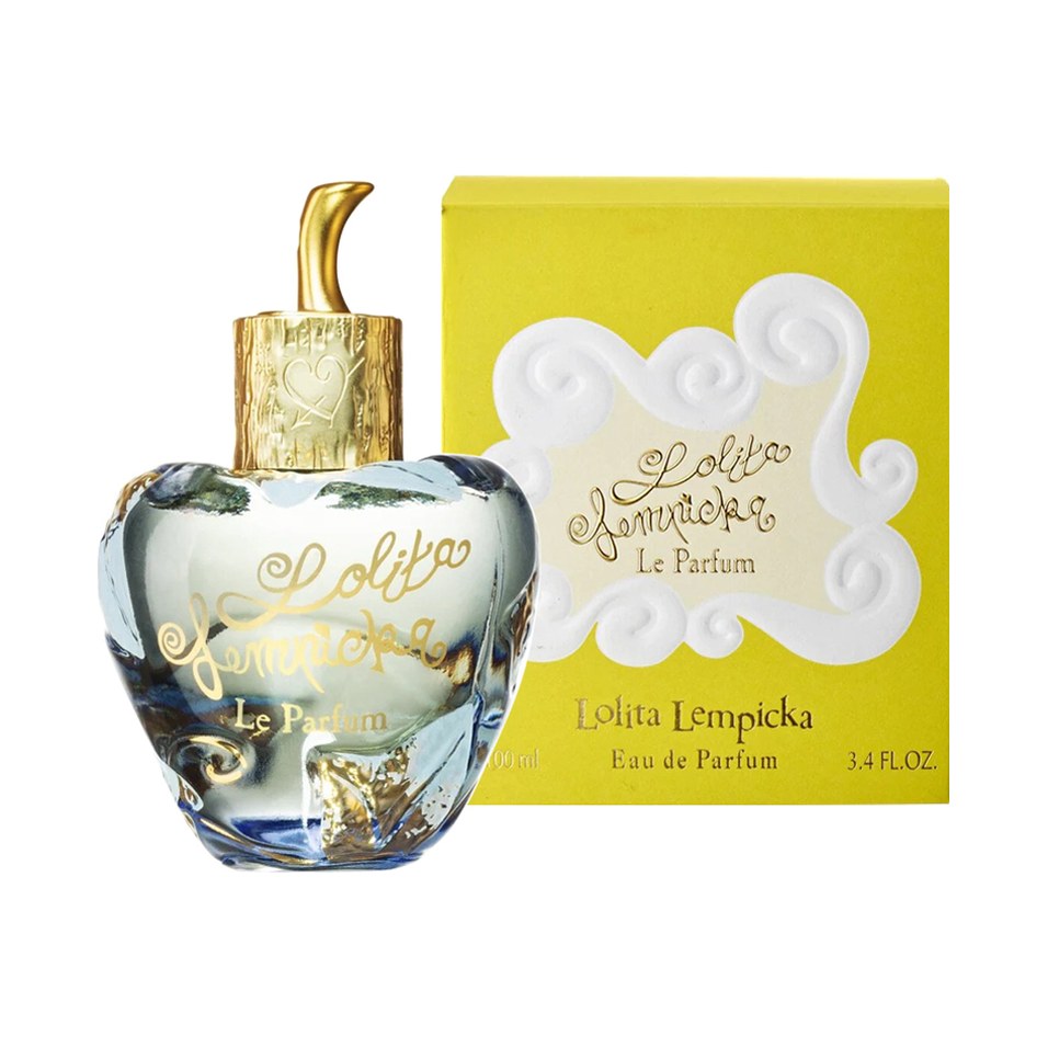 Lolita Lempicka Lolita Lempicka Le Parfum — набор ((п/в + гель д/д + лосьон д/т) 100 + 75 + 75 мл) — фото 2 из 2