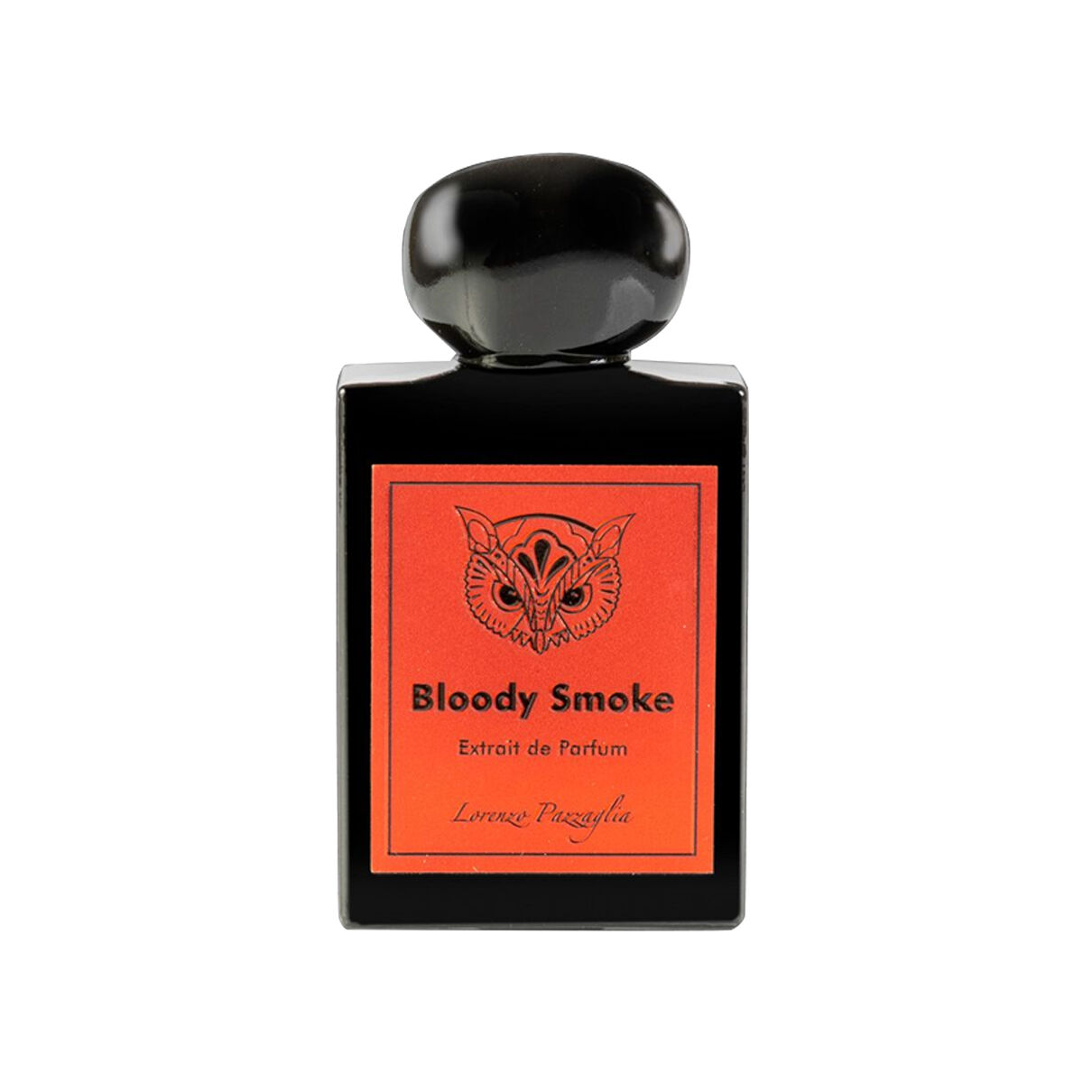 Lorenzo Pazzaglia Bloody Smoke