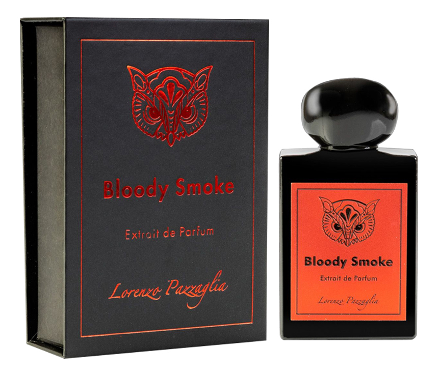 Lorenzo Pazzaglia Bloody Smoke — фото 2 из 2