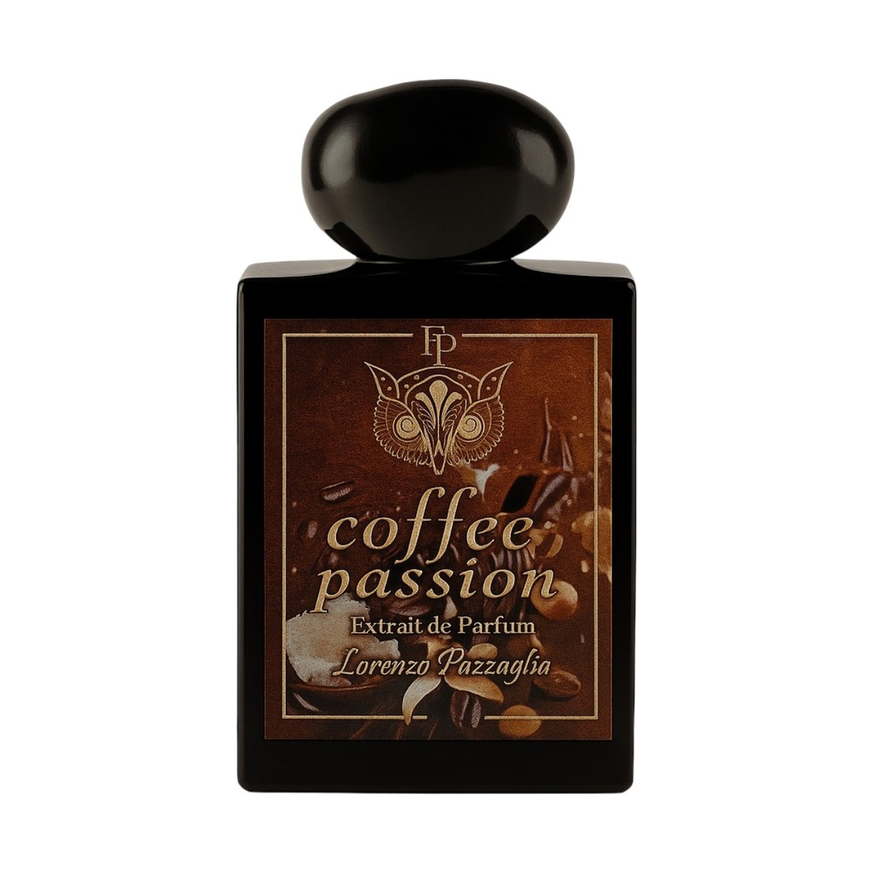 Lorenzo Pazzaglia Coffee Passion