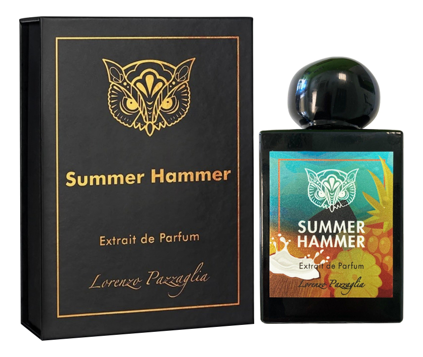 Lorenzo Pazzaglia Summer Hammer — фото 2 из 2