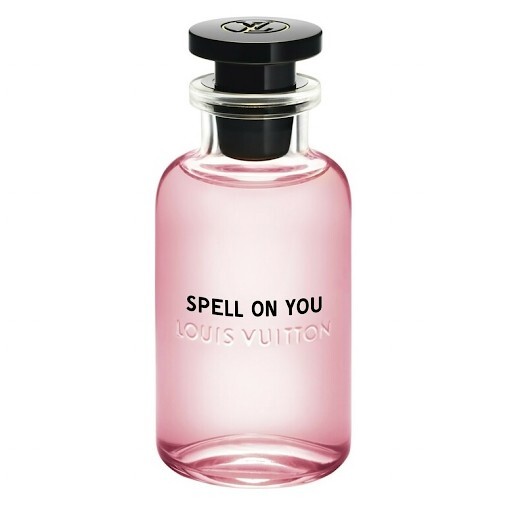 Louis Vuitton Spell On You