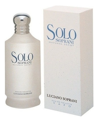 Luciano Soprani Solo — фото 2 из 2