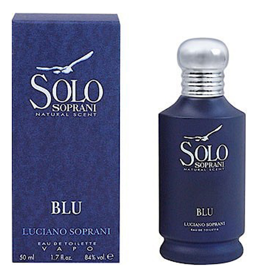 Luciano Soprani Solo Blu — фото 2 из 2