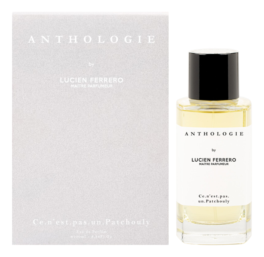 Lucien Ferrero Maitre Parfumeur Ce N est Pas Un Patchouly — фото 2 из 2