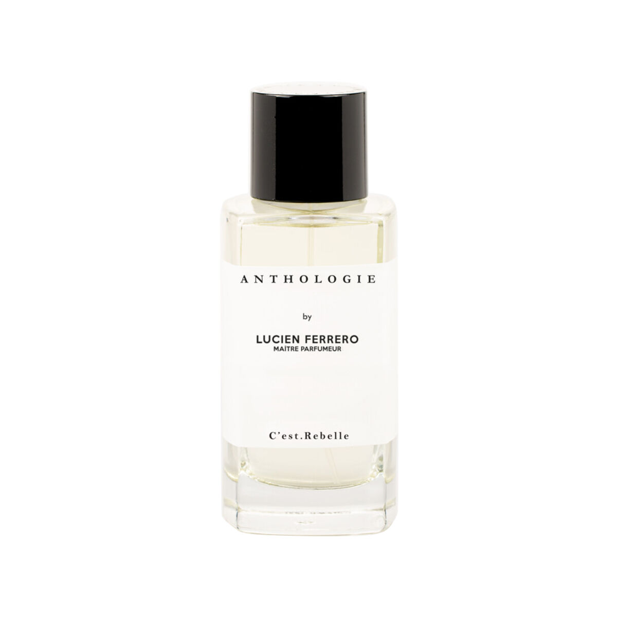 Lucien Ferrero Maitre Parfumeur C est Rebelle