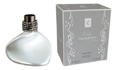 Lulu Castagnette In White — фото 2 из 2
