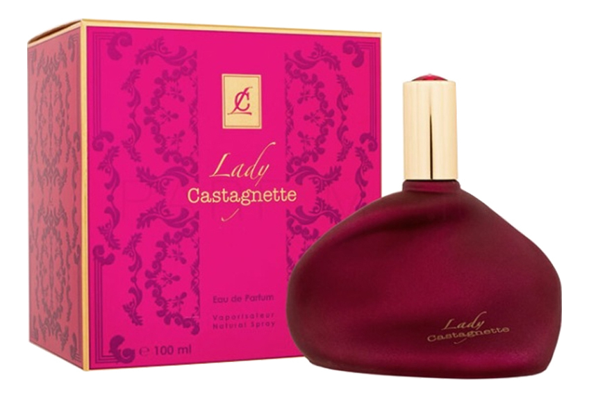 Lulu Castagnette Lady Castagnette — фото 2 из 2