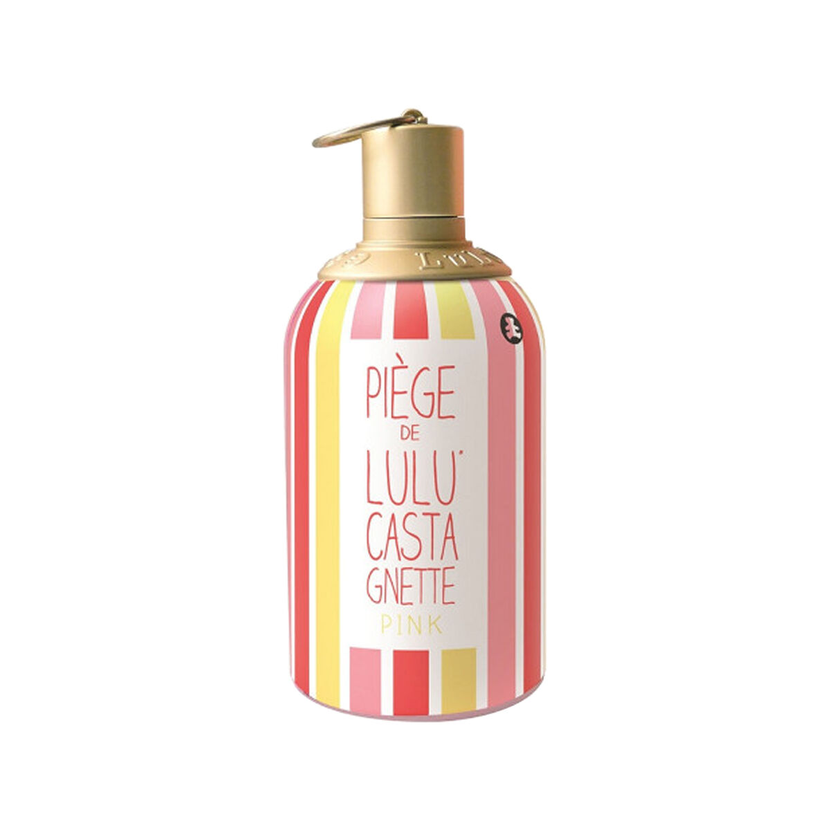 Castagnette Piege Pink