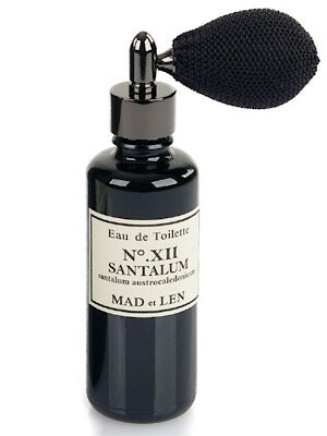 Mad et Len 12 Santalum