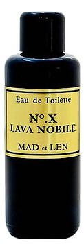 Mad et Len 6 Bourbon Vanille