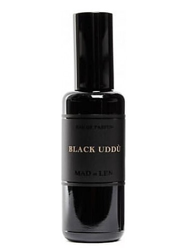 Mad et Len Black Uddu