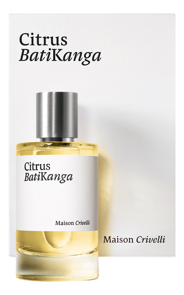 Maison Crivelli Citrus Batikanga — фото 2 из 2