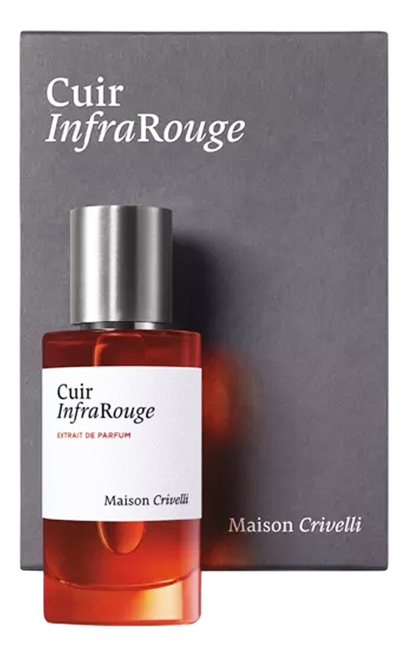 Maison Crivelli Cuir Infrarouge — фото 2 из 2