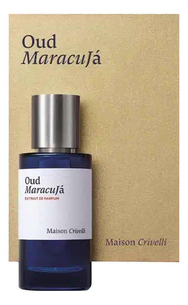 Maison Crivelli Oud Maracuja — фото 2 из 2