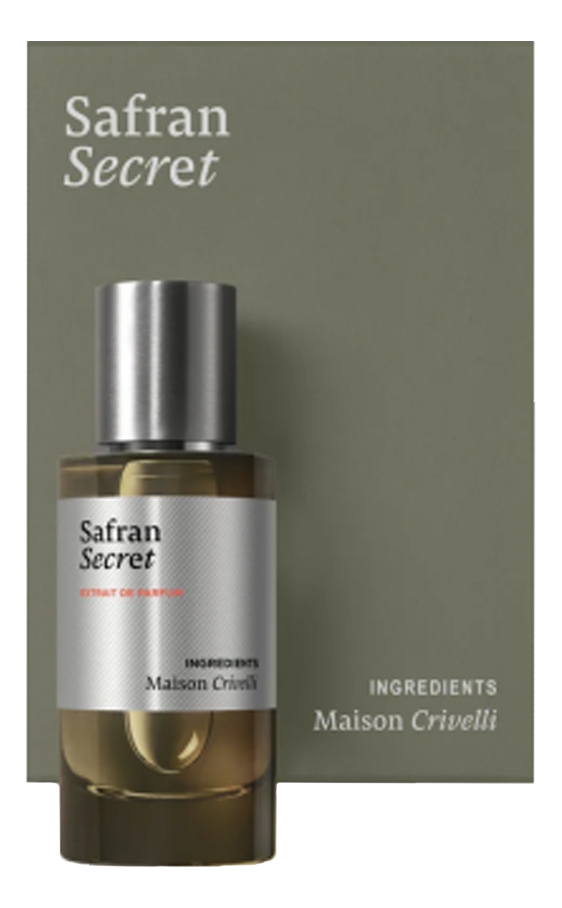Maison Crivelli Safran Secret — фото 2 из 2