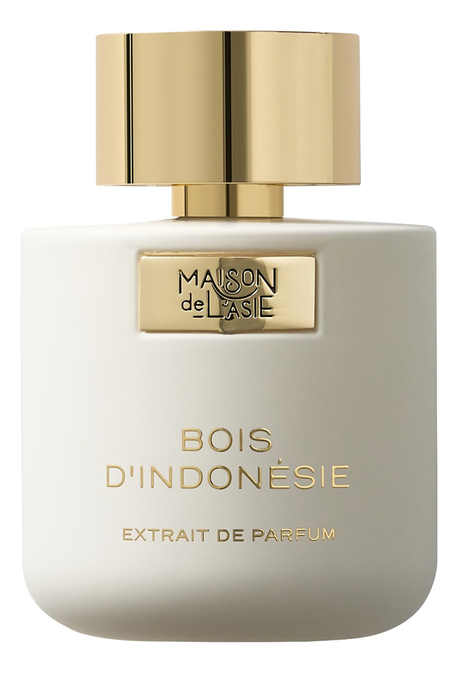 Maison De L Asie Bois D'Indonesie