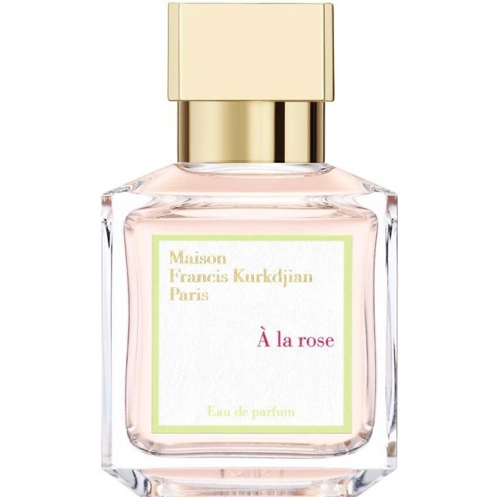 Maison Francis Kurkdjian A la Rose