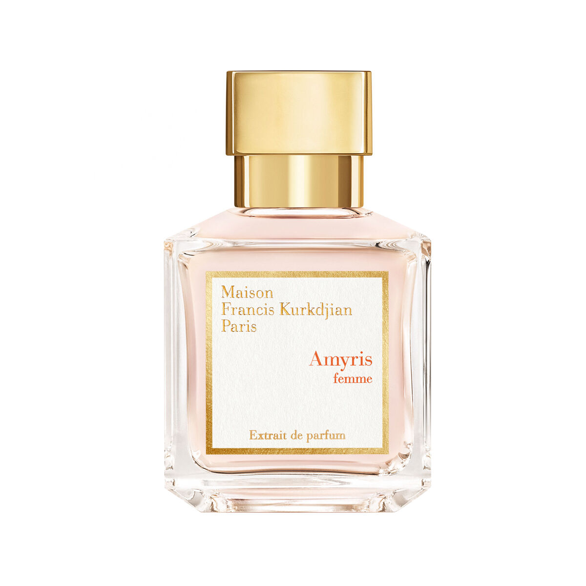 Maison Francis Kurkdjian Amyris Femme