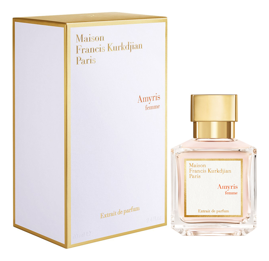 Maison Francis Kurkdjian Amyris Femme Extrait de Parfum — фото 2 из 2