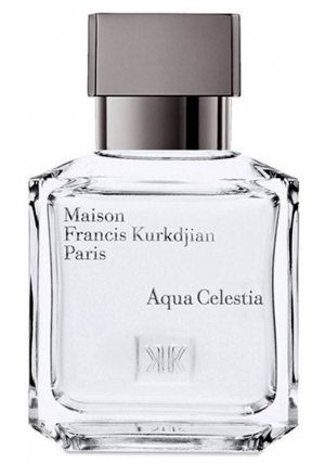 Maison Francis Kurkdjian Aqua Celestia — набор ((т/в + т/в + т/в) 11 + 11 + 11 мл)