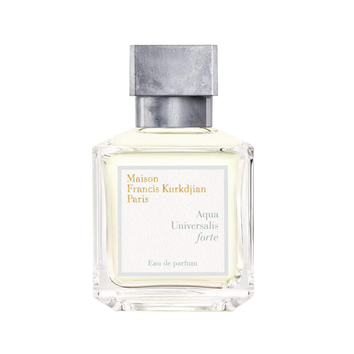 Aqua Universalis Cologne Forte