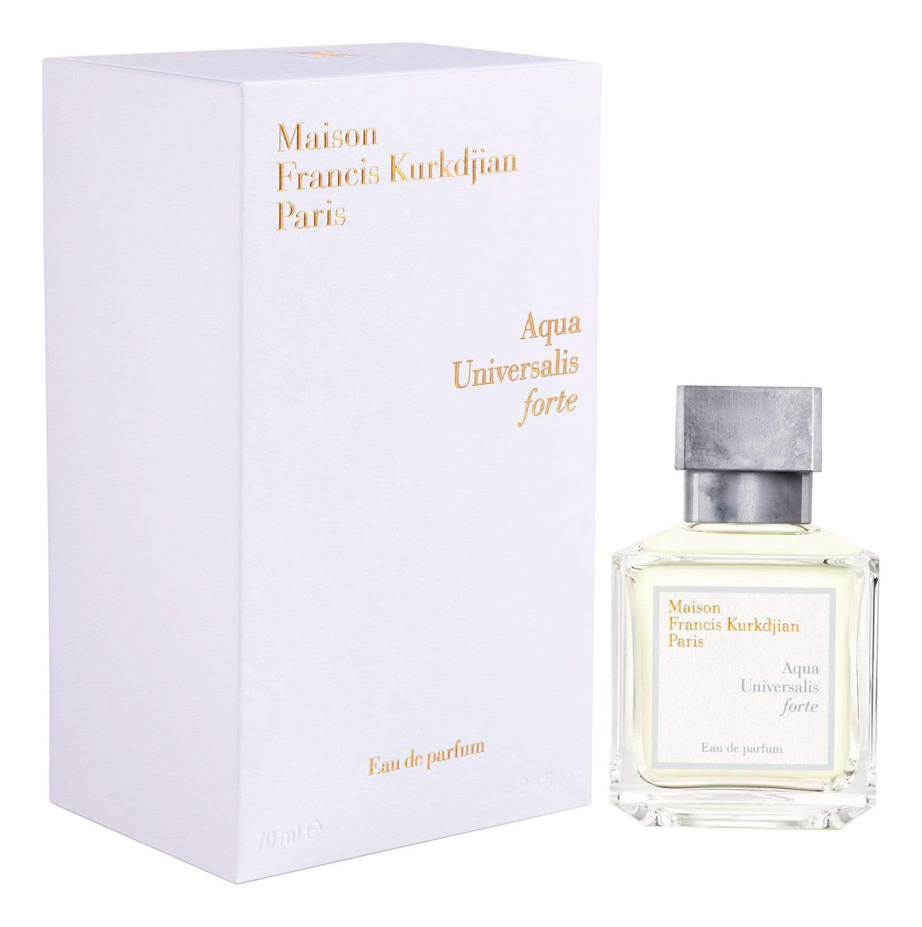 Maison Francis Kurkdjian Aqua Universalis Cologne Forte — фото 2 из 2