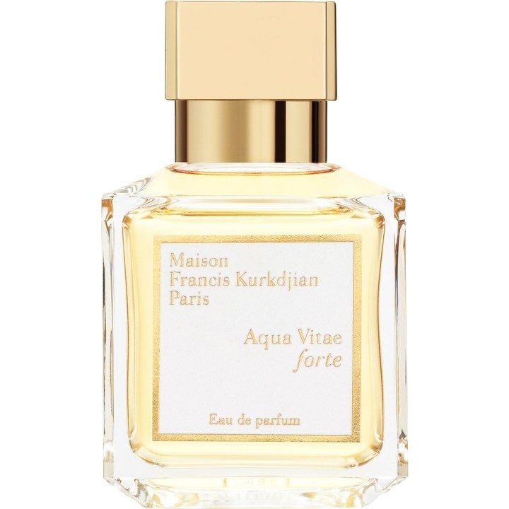 Aqua Vitae Cologne Forte