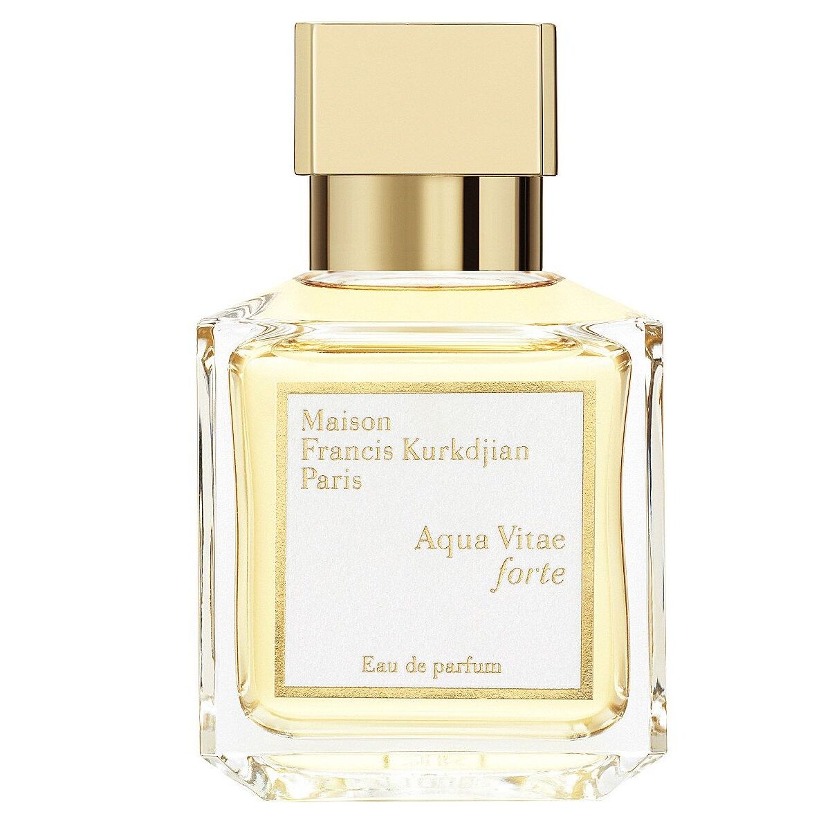 Aqua Vitae Forte