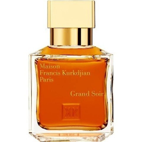 Grand Soir — набор ((п/в + п/в + п/в) 11 + 11 + 11 мл)