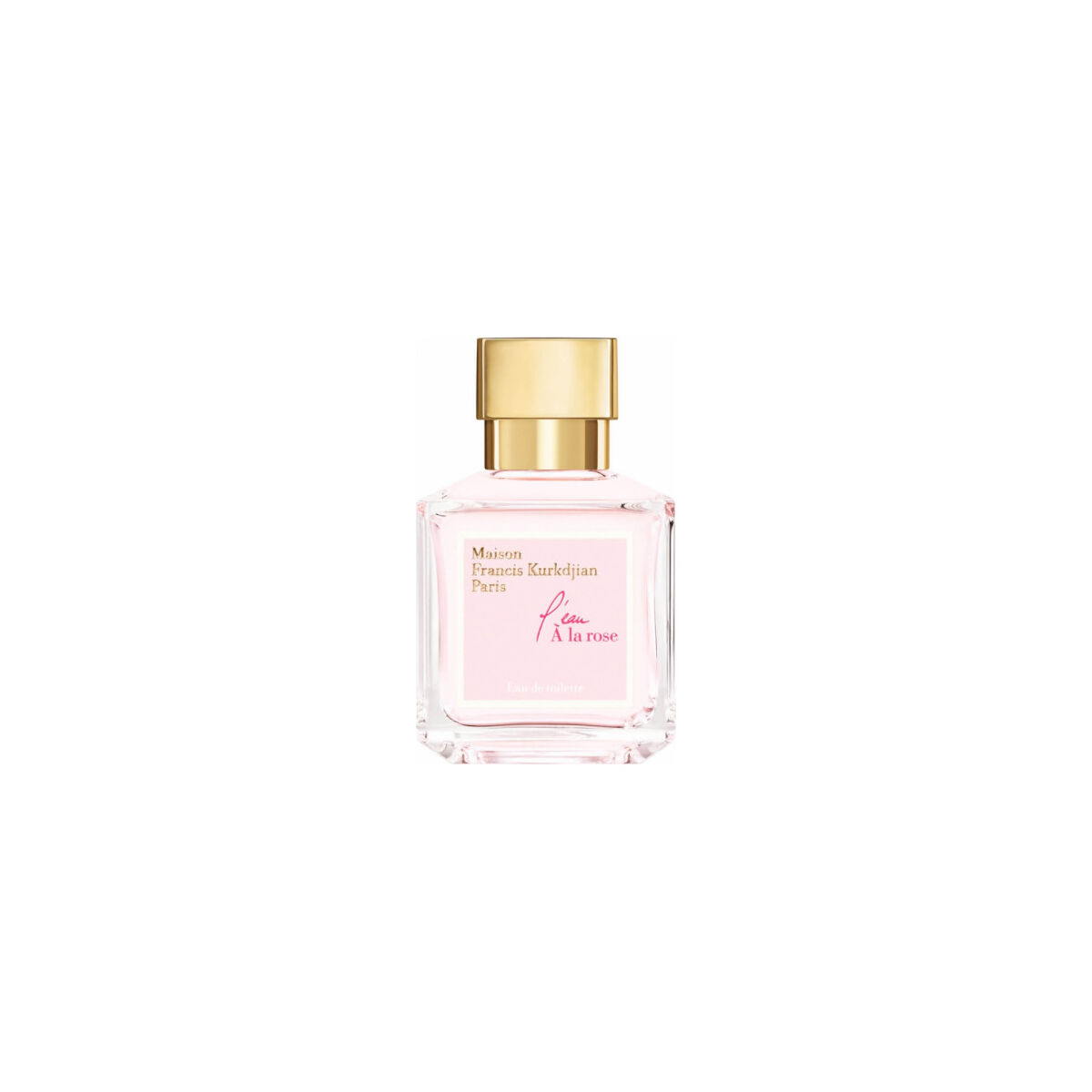 L Eau A La Rose