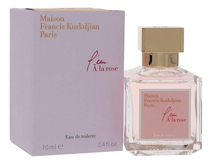 Maison Francis Kurkdjian L'Eau A La Rose — фото 2 из 2