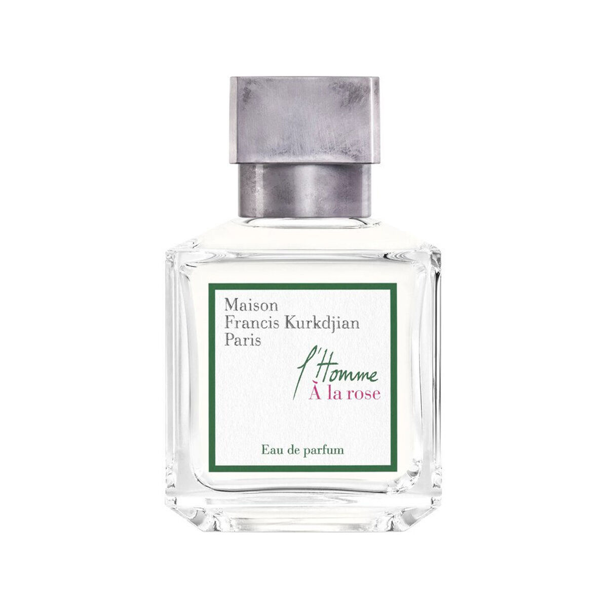 Maison Francis Kurkdjian L Homme A La Rose