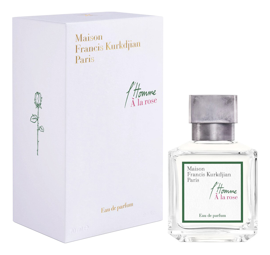 Maison Francis Kurkdjian L'Homme A La Rose — фото 2 из 2