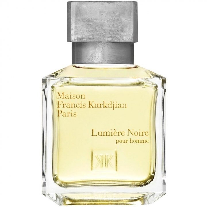 Lumiere Noire Pour Homme