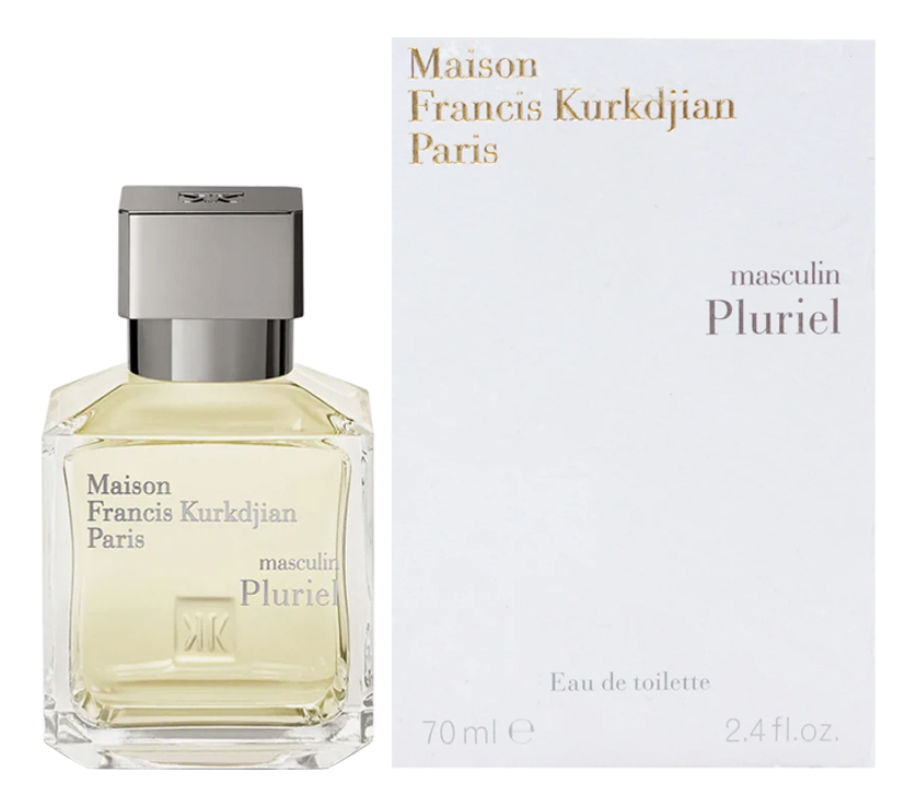 Maison Francis Kurkdjian Masculin Pluriel — фото 2 из 2