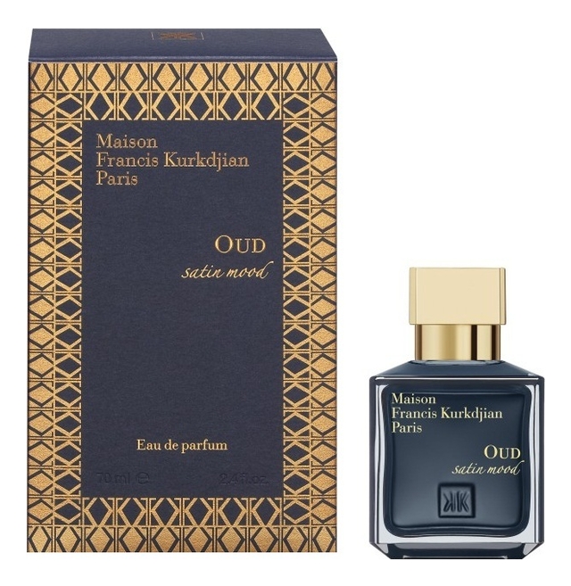 Maison Francis Kurkdjian Oud Satin Mood — фото 2 из 2