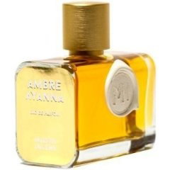 Maison Incens Ambre Ayanna