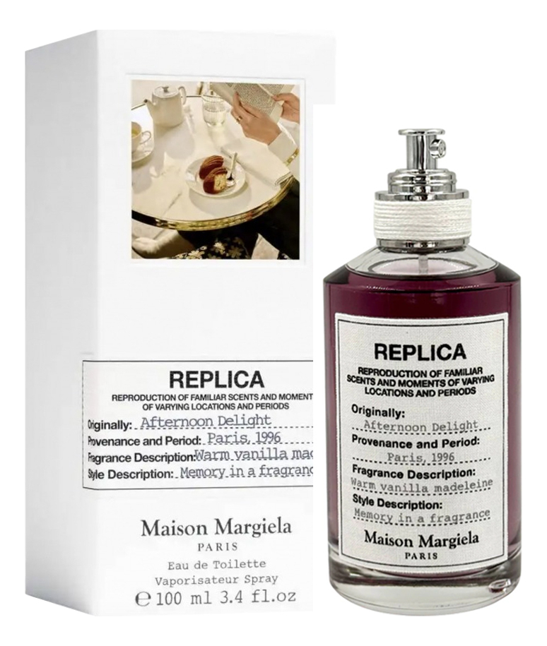 Maison Martin Margiela Afternoon Delight — фото 2 из 2
