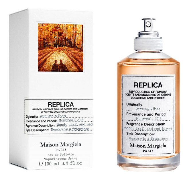 Maison Martin Margiela Autumn Vibes — фото 2 из 2