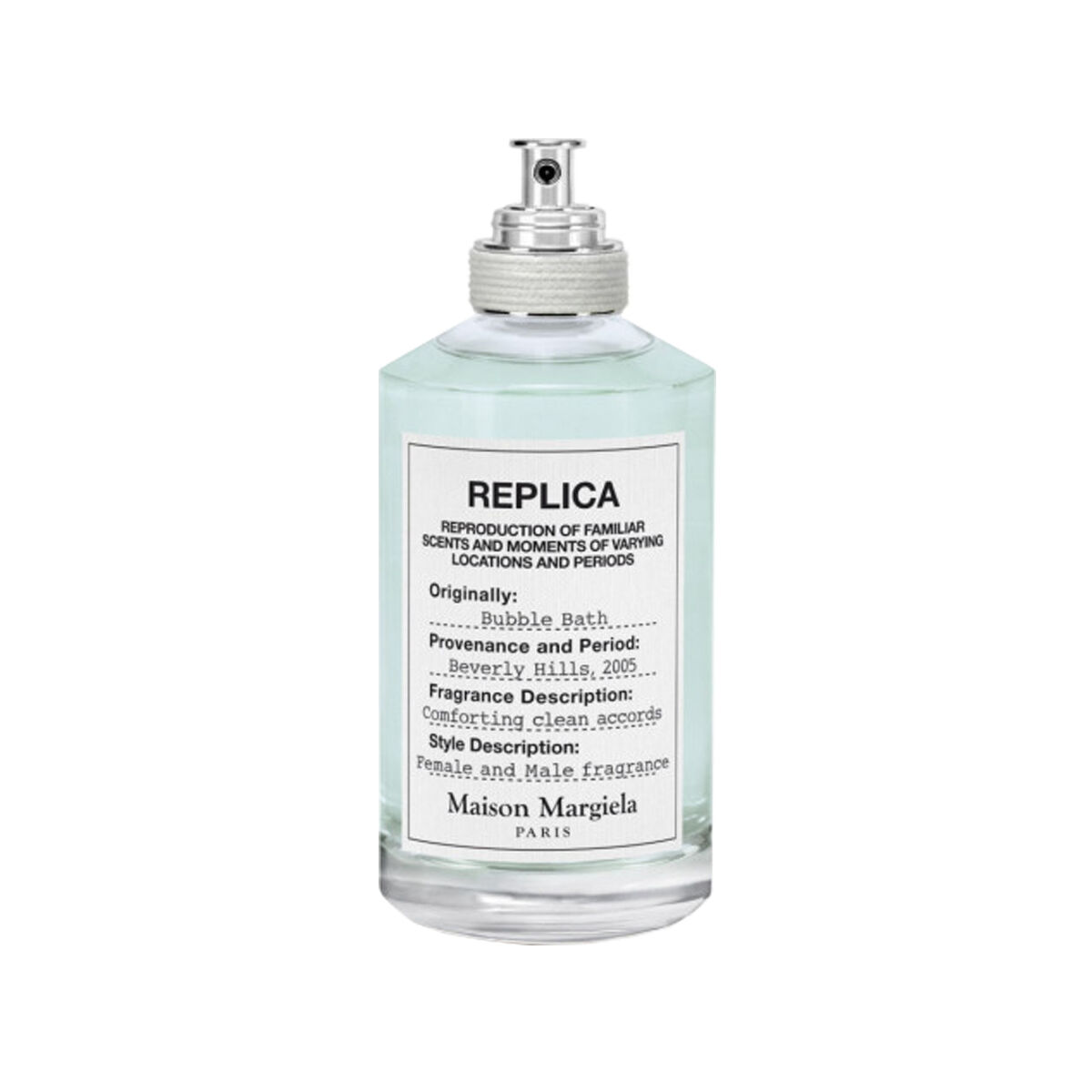 Maison Martin Margiela Bubble Bath