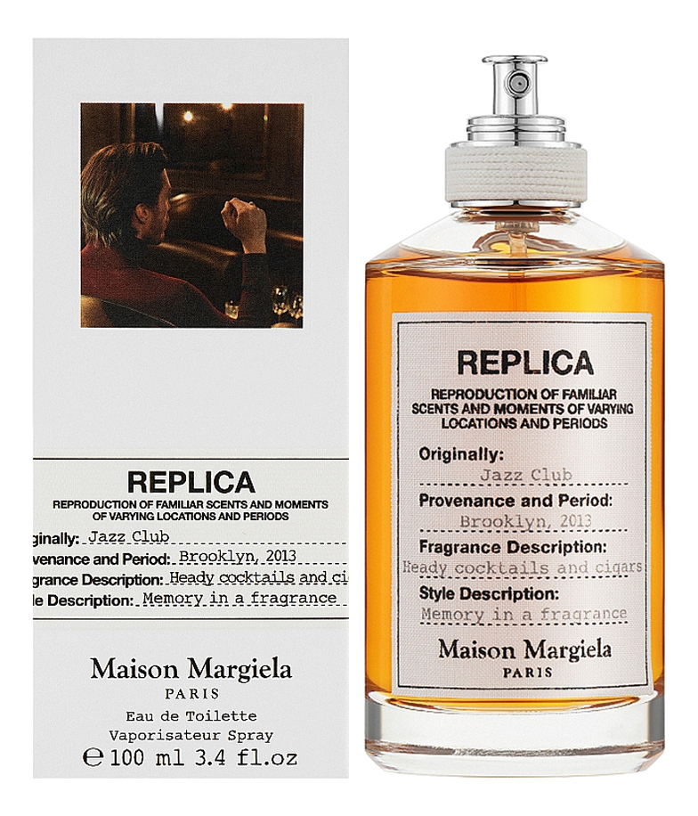 Maison Martin Margiela Jazz Club — фото 2 из 2