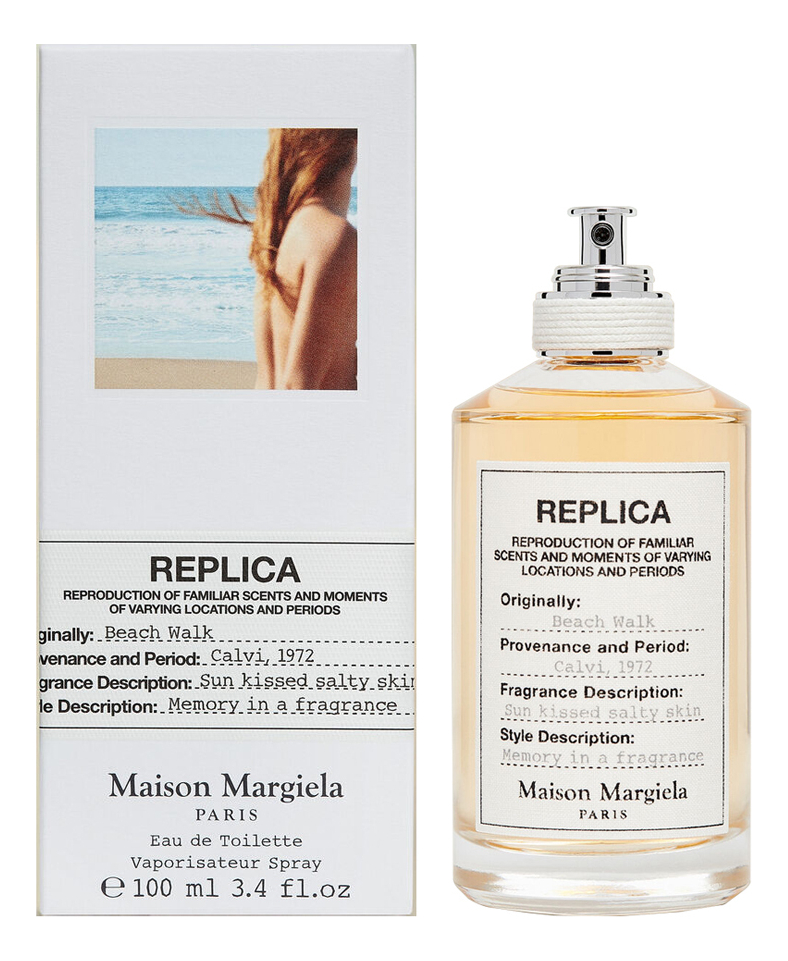 Maison Martin Margiela Replica Beach Walk — фото 2 из 2